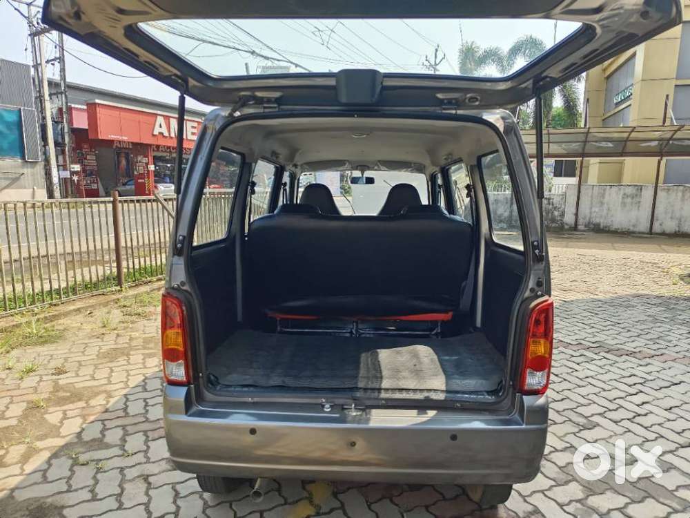Maruti Suzuki Eeco 5 Seater Ac, 2021, Petrol