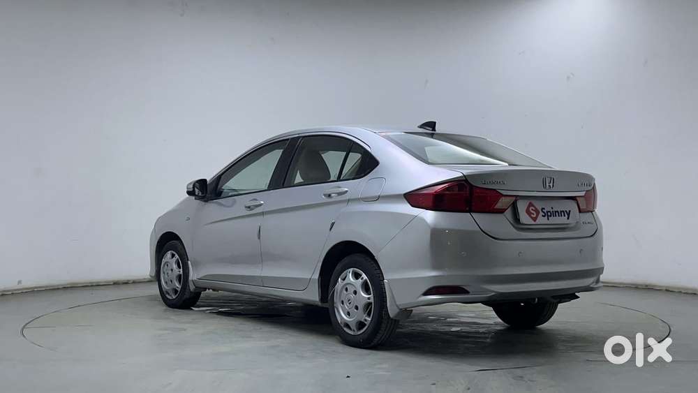 Honda City I-vtec Sv, 2015, Petrol
