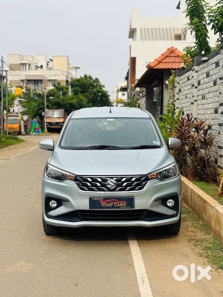 Maruti Suzuki Ertiga 1.5 Zxi, 2024, Petrol
