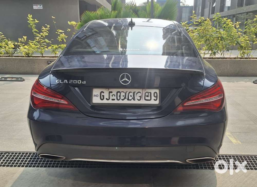 Mercedes-benz Cla 200 Cdi Sport, 2019, Diesel