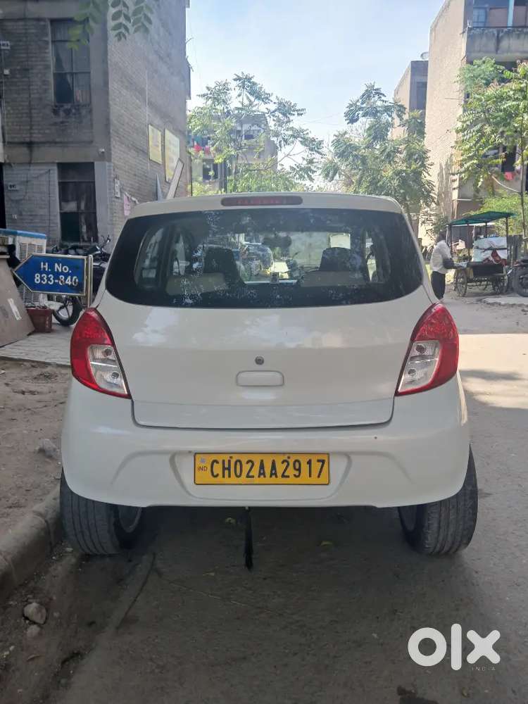 Maruti Suzuki Celerio 2018 H2 Cng