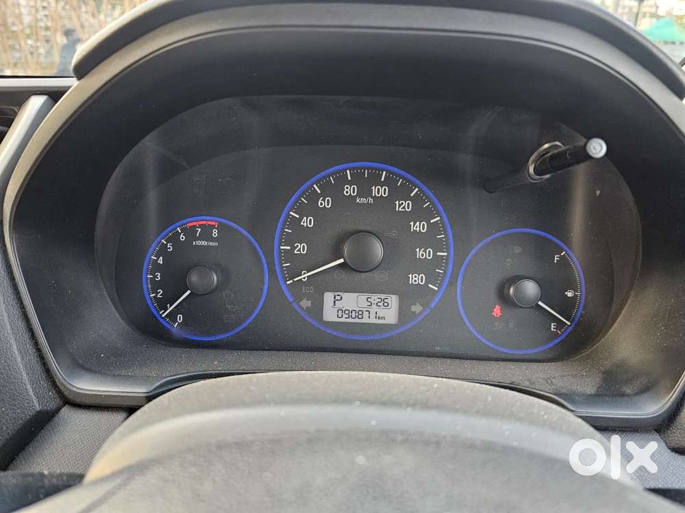 Honda Brio Vx At, 2017, Petrol
