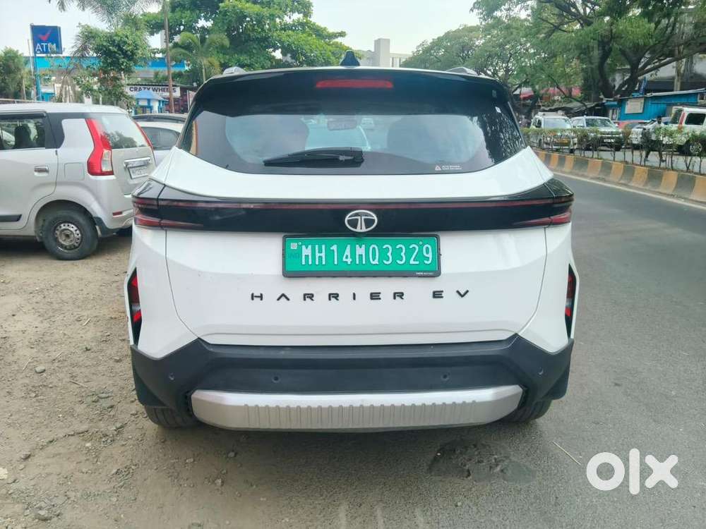 Tata Harrier Ev 2025 Electric Well Maintained