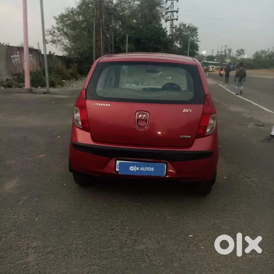 Hyundai I10 Magna O, 2010, Petrol