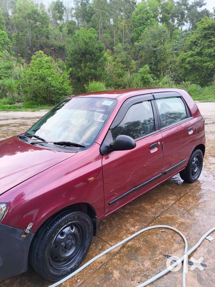 Maruti Suzuki Alto 2012