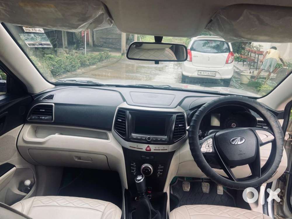 Mahindra Xuv300 W6 Diesel  2019