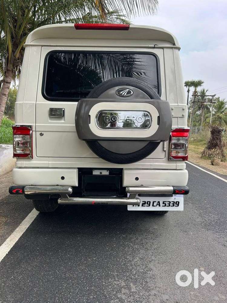 Mahindra Bolero B6 (o), 2022, Diesel