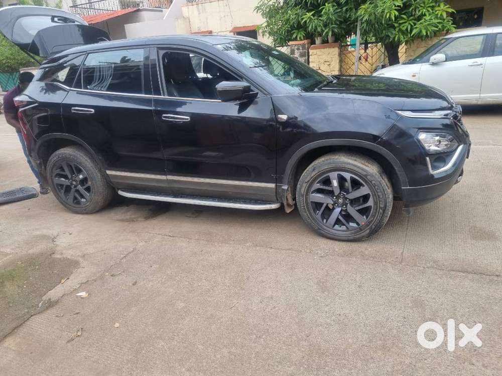 Harrier Xza Plus Dark Adition, Singel Handed 2022,