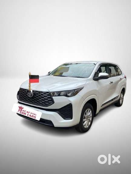 Toyota Innova Hycross 2.0 Gx 7 Str, 2023, Petrol
