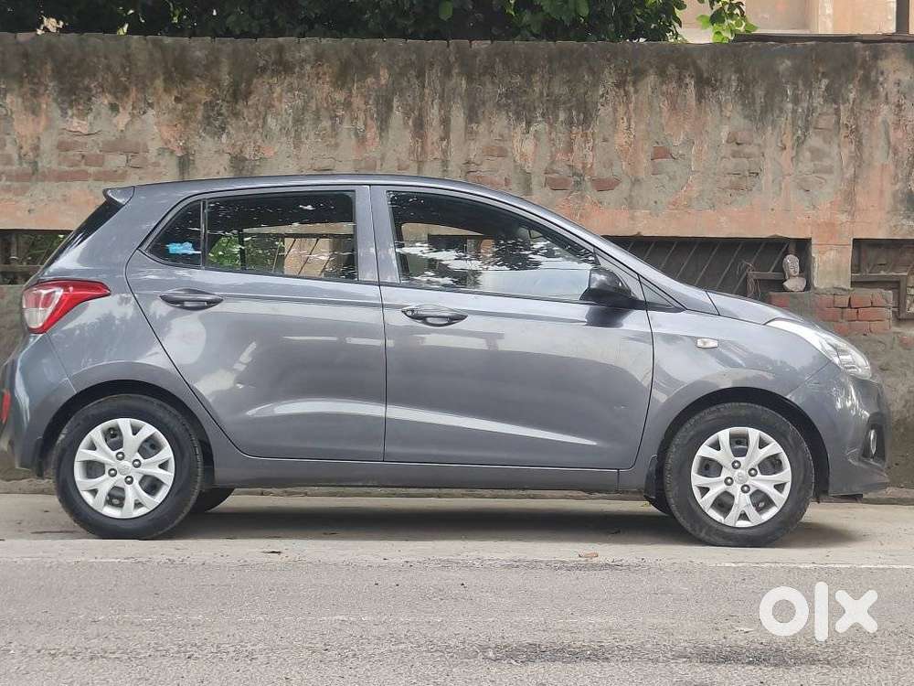 Hyundai Grand I10 Magna 1.2 Kappa Vtvt, 2017, Petrol