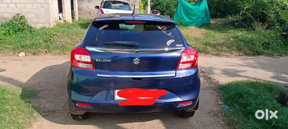 Baleno 2018 Top End