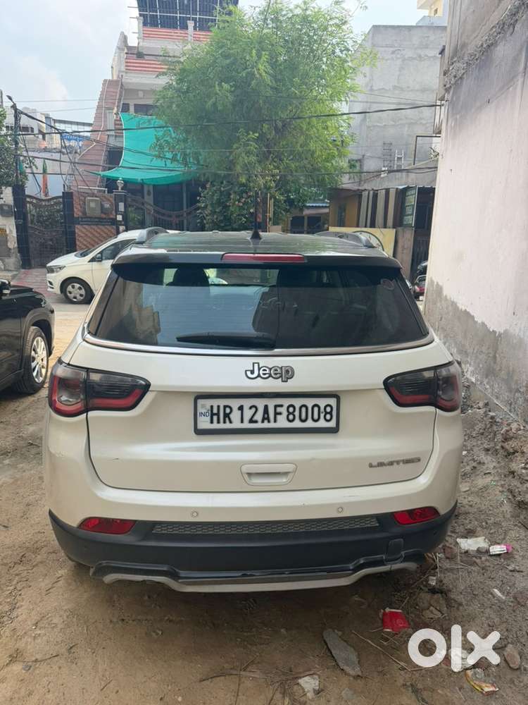 Jeep Compass 2018 Diesel Manual