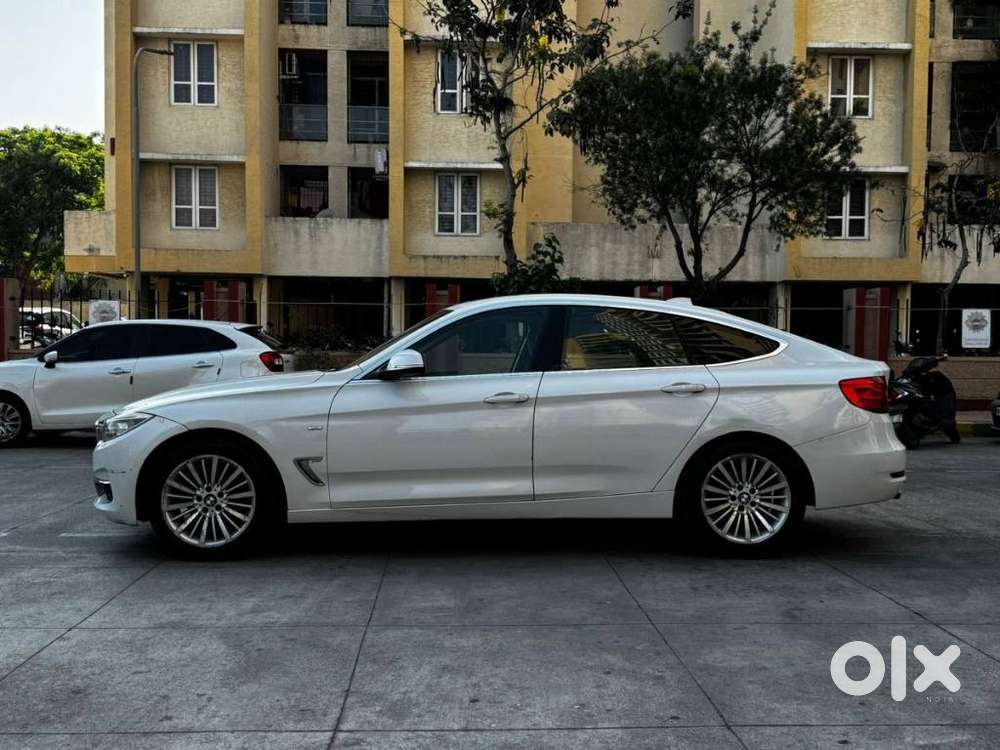Bmw 3 Series Gt 320d Luxury Line, 2014, Diesel