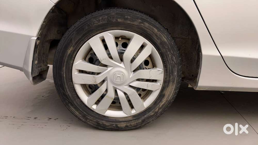 Honda City I-vtec Sv, 2015, Petrol