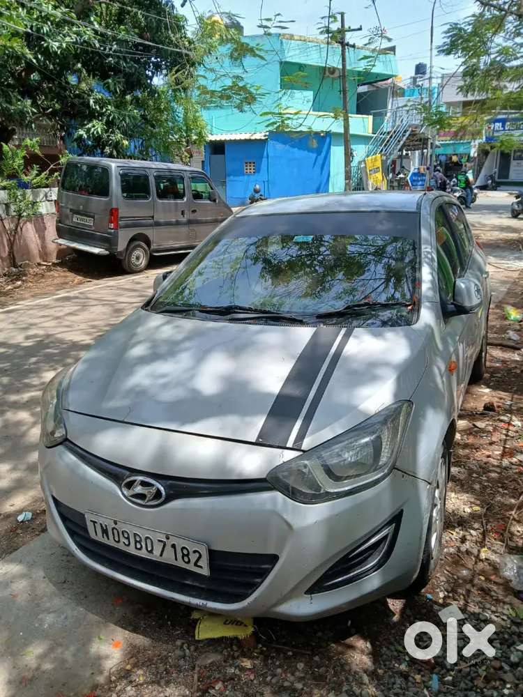 Hyundai I20 2009 Petrol Good Condition