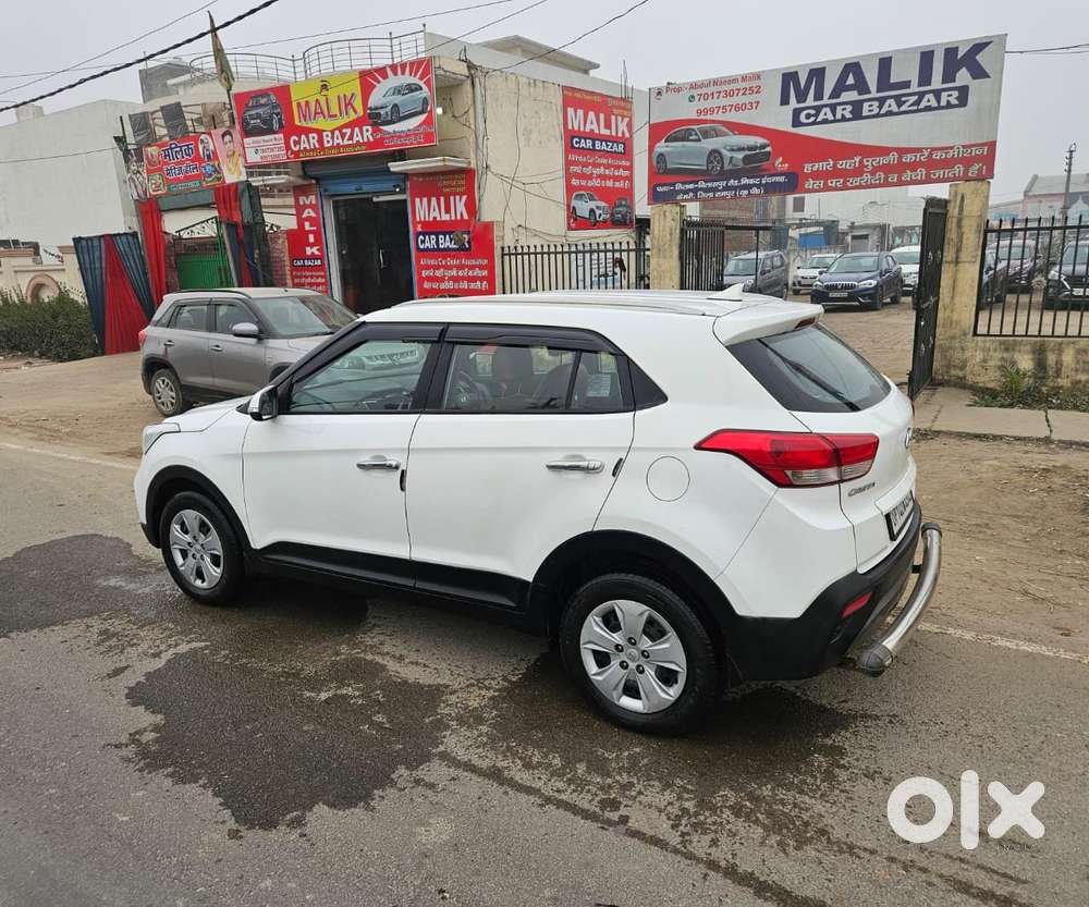 Hyundai Creta 1.4 E Plus Crdi, 2018, Diesel