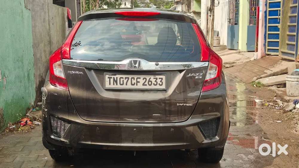 Honda Jazz 2016 Petrol 83000 Km Driven