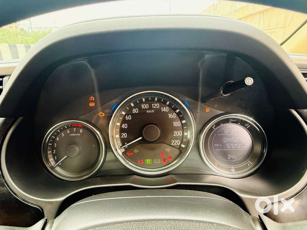 Honda City V Mt Exclusive, 2018, Petrol
