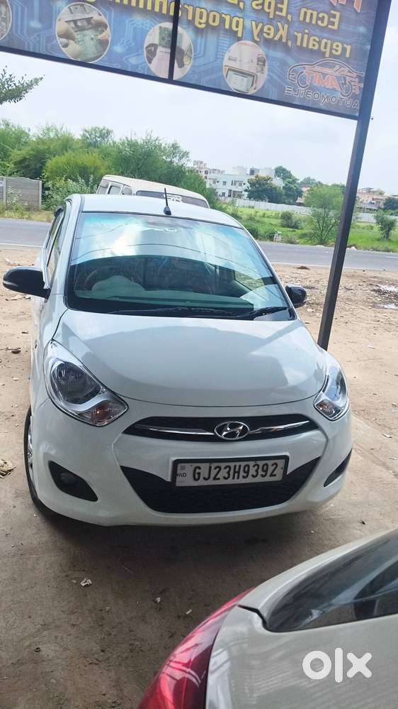 2011 Hyundai I10 Sportz