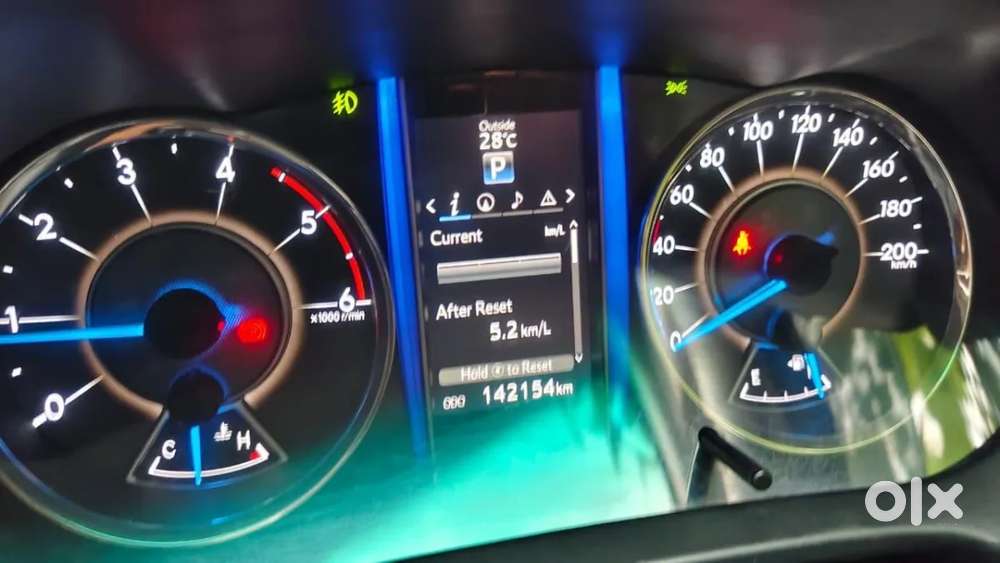 Toyota Fortuner 4x4 At 2.8 Diesel, 2017, Diesel
