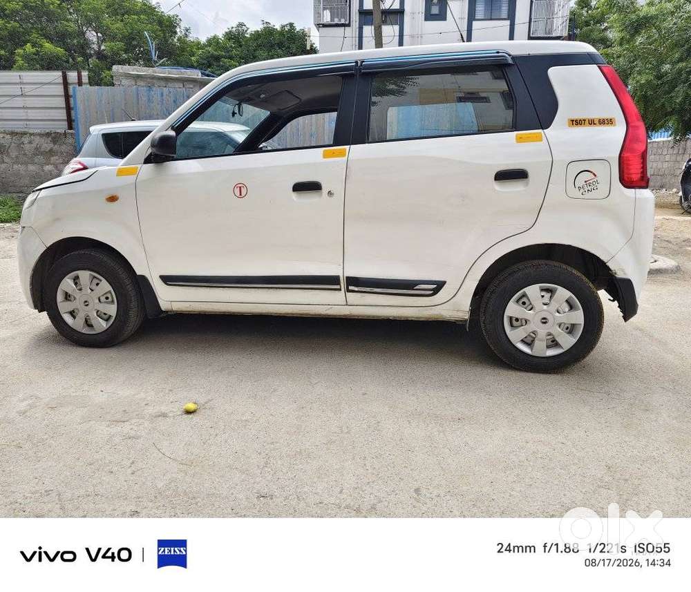 Maruti Suzuki Wagon R Lxi Cng Optional, 2022, Petrol