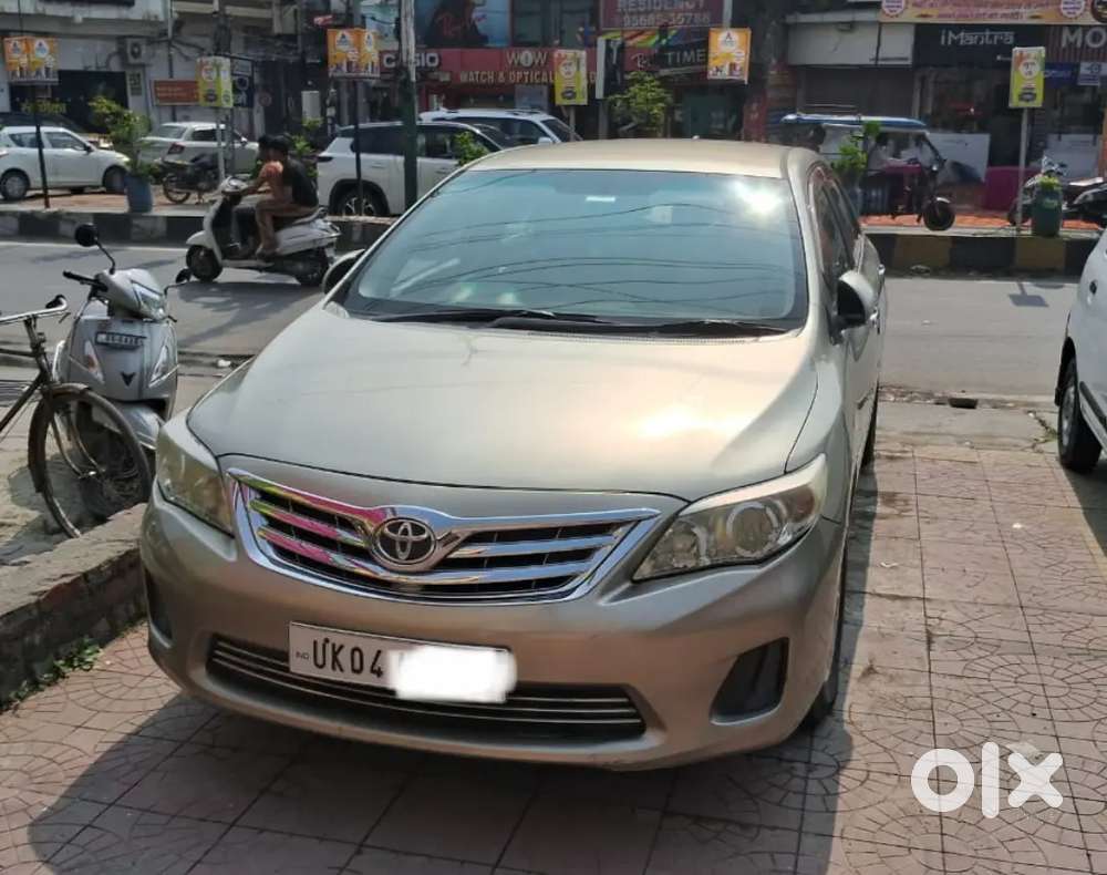 Toyota Corolla Altis