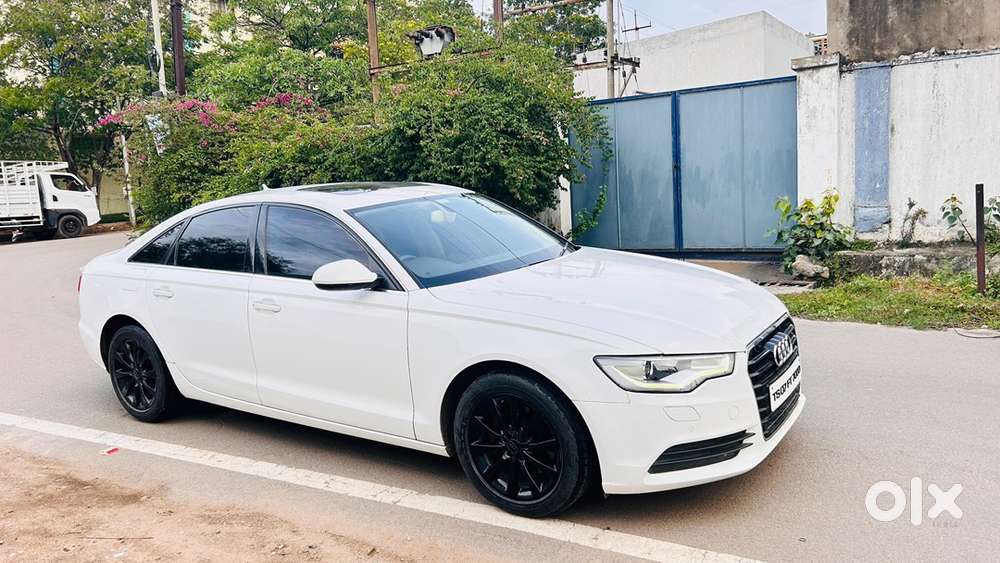Audi A6 Diesel Well Maintained