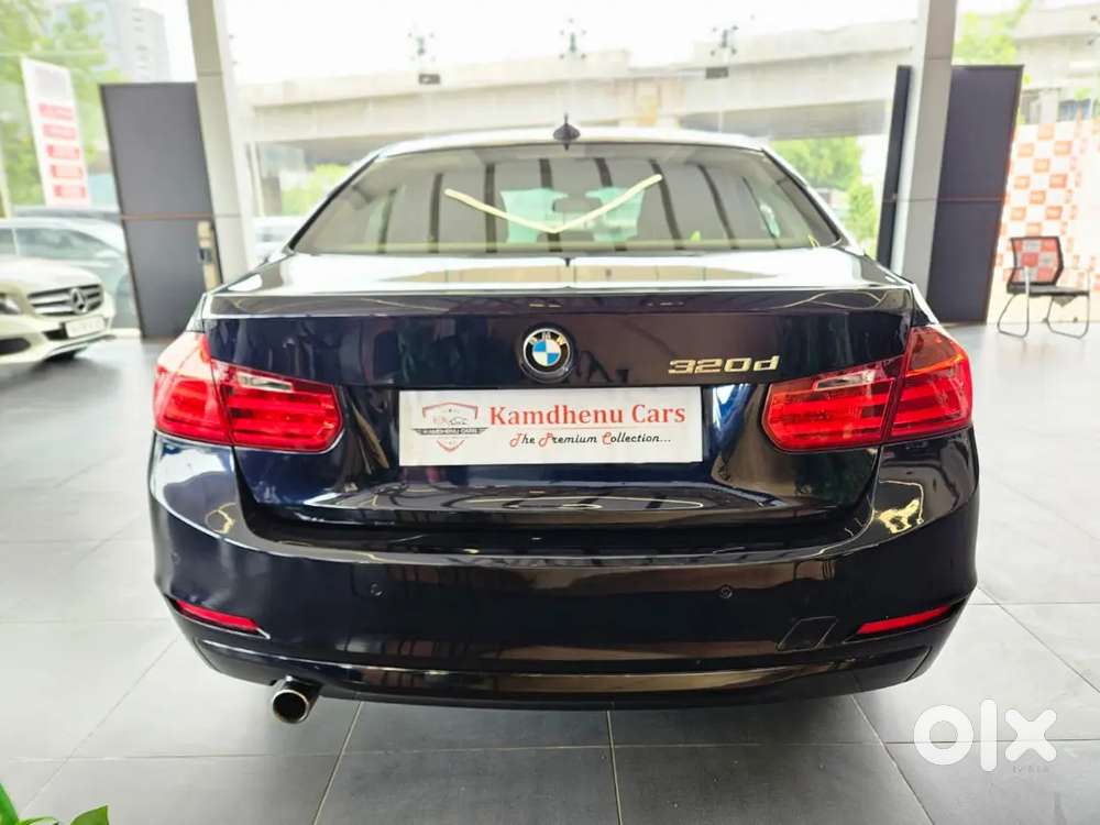 Bmw 3 Series 2013