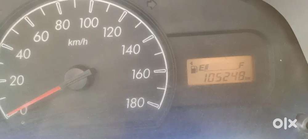 Maruti Suzuki Alto 2010