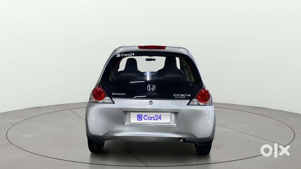 Honda Brio S Mt, 2014, Petrol
