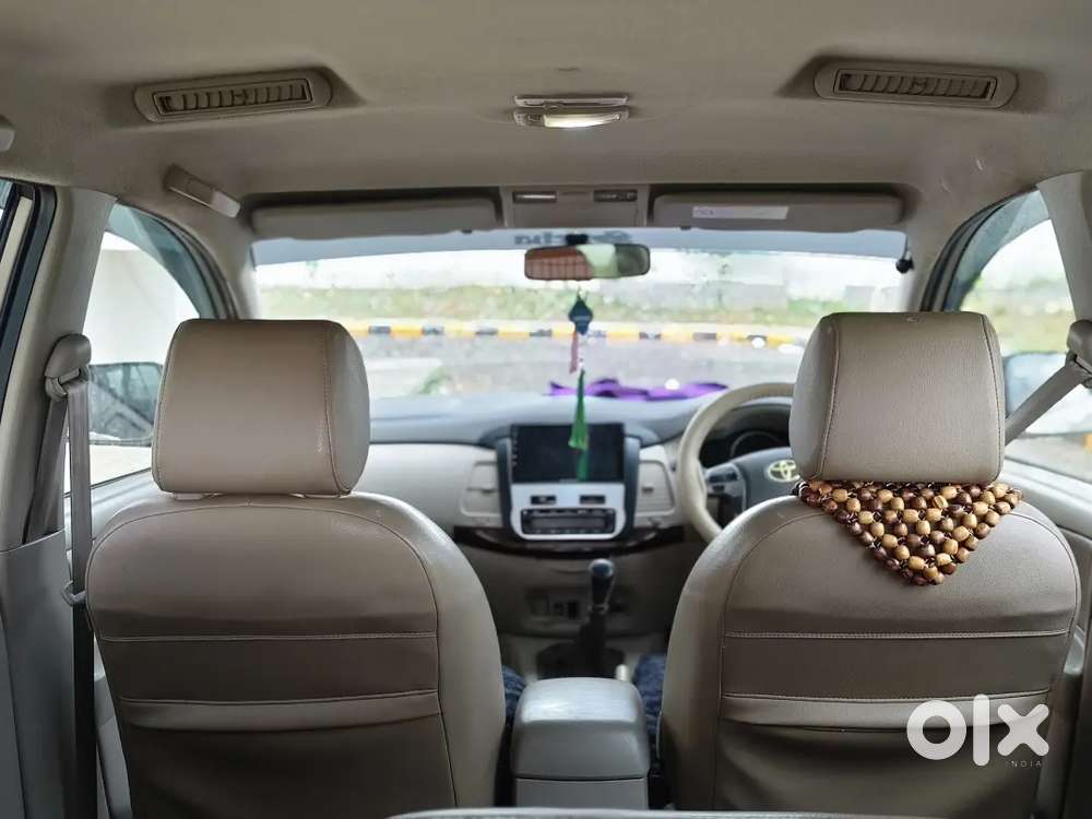 Toyota Innova Diesel 2013-14