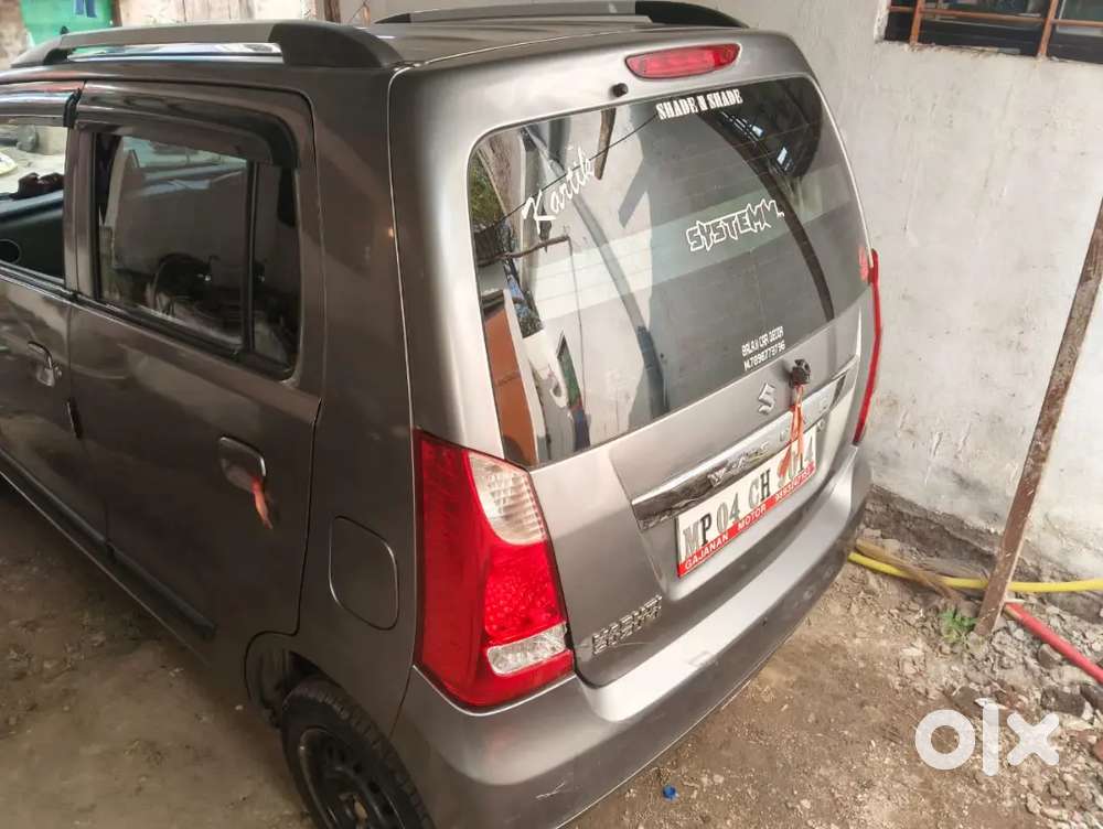 Maruti Suzuki Wagon R Flex Fuel 2012 Petrol 97000 Km Driven