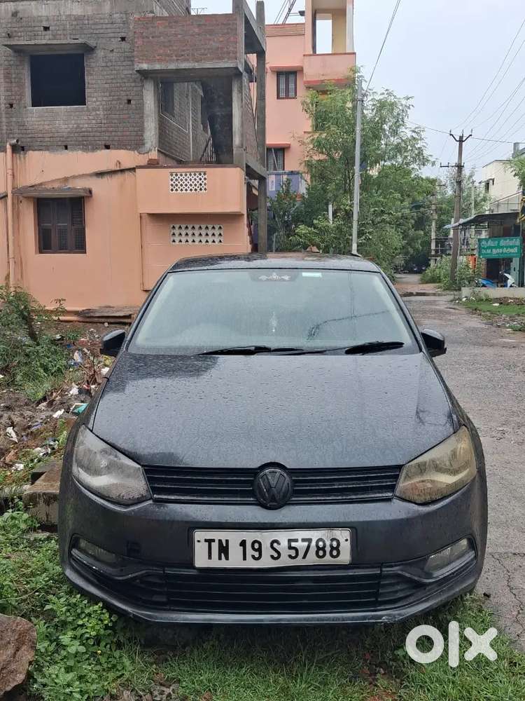 Volkswagen Polo 2015 Tdi