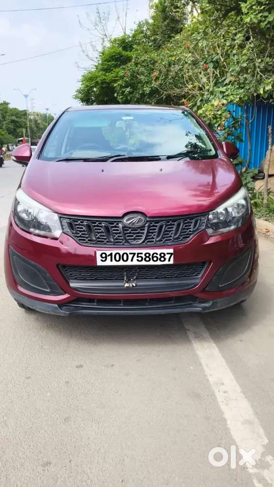 Mahindra Marazzo 1.5 M4 2018 Diesel Manual