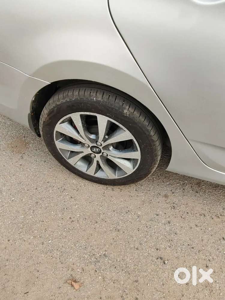 Hyundai Verna Crdi 2016 Manual