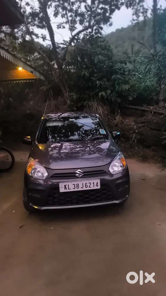 2021 Maruti Suzuki Alto 800 Vxi