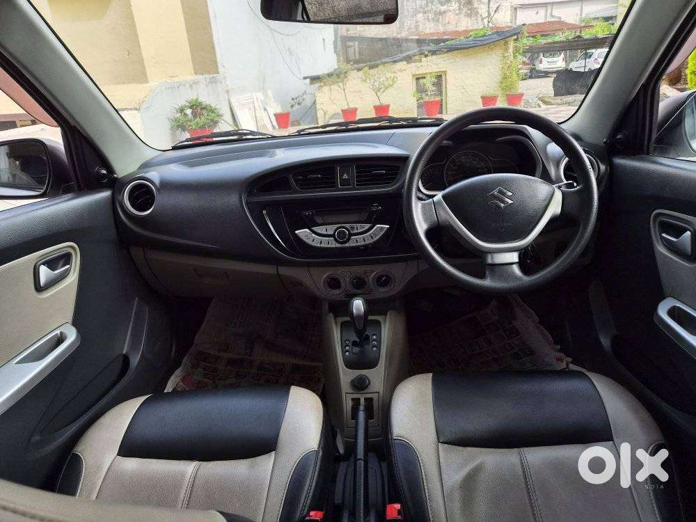 Maruti Suzuki Alto K10 Vxi Amt Optional, 2017, Petrol