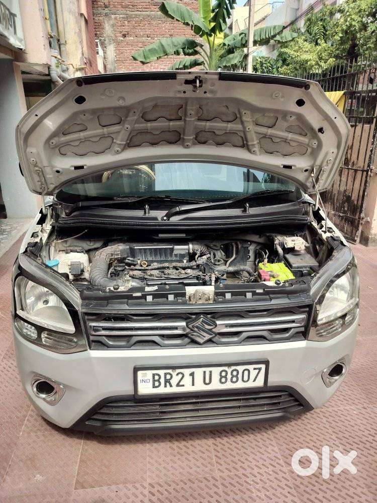 Maruti Suzuki Wagon R Vxi 1.2, 2019, Petrol