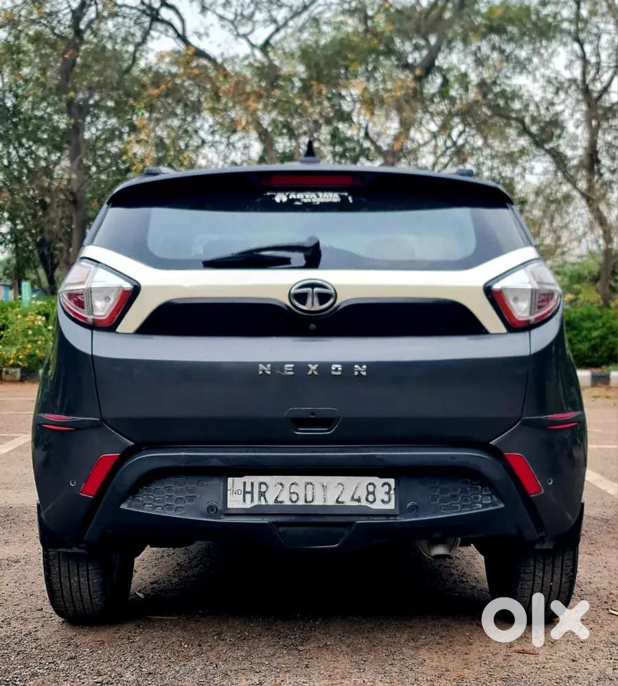 Tata Nexon Diesel 2019 Automatic Push Button Start