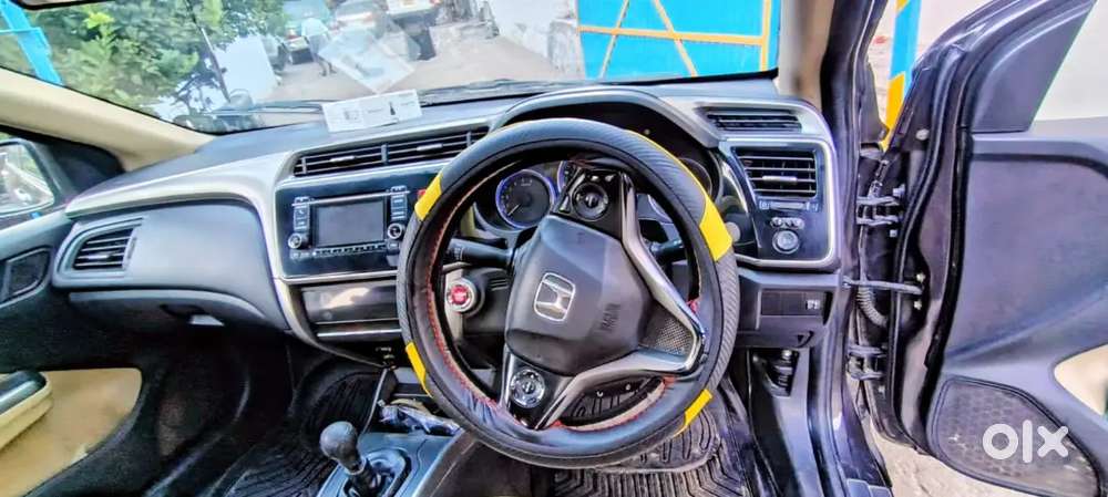 Honda City 2014 Diesel Manual