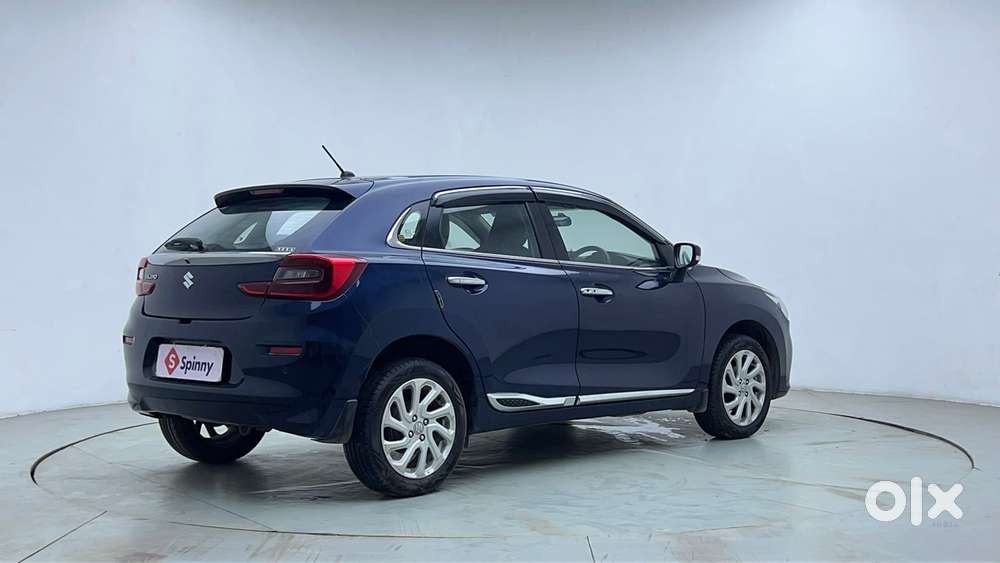 Maruti Suzuki Baleno Alpha, 2023, Petrol