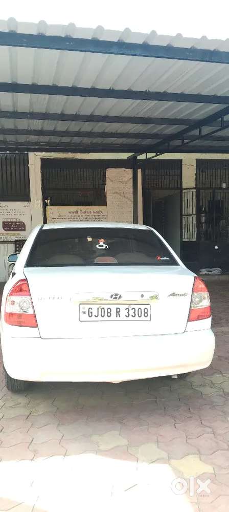 Hyundai Accent 2011 Cng & Hybrids Well Maintained.