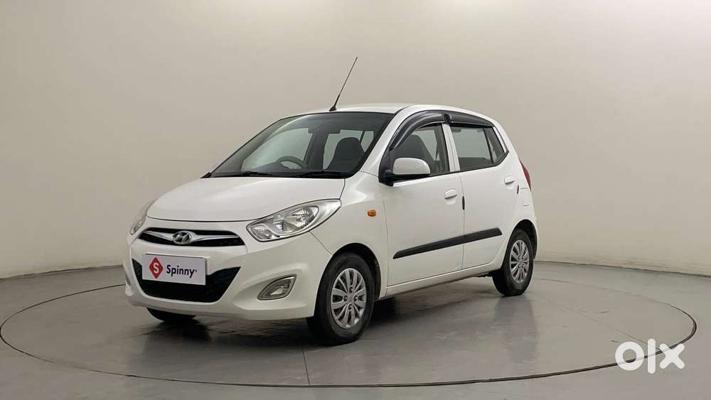 Hyundai I10 Sportz 1.1 Irde2, 2015, Petrol