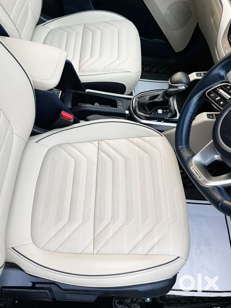 Kia Carens 1.5 Luxury Plus Turbo Dct, 2022, Petrol