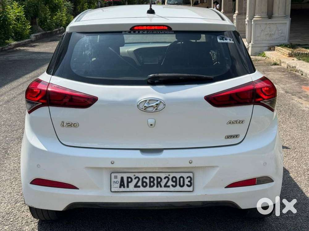 Hyundai I20 1.2 Asta, 2016, Petrol