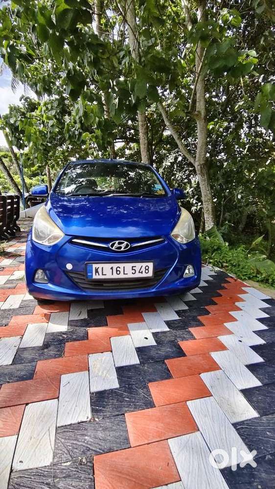 Hyundai Eon Sportz, 2013, Petrol