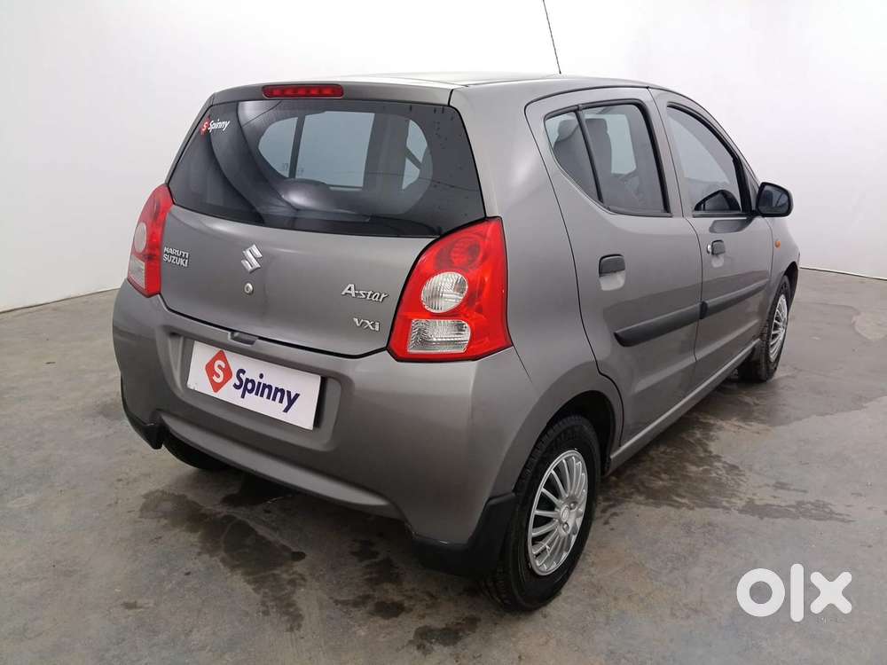 Maruti Suzuki A-star 1.0 Vxi, 2012, Petrol