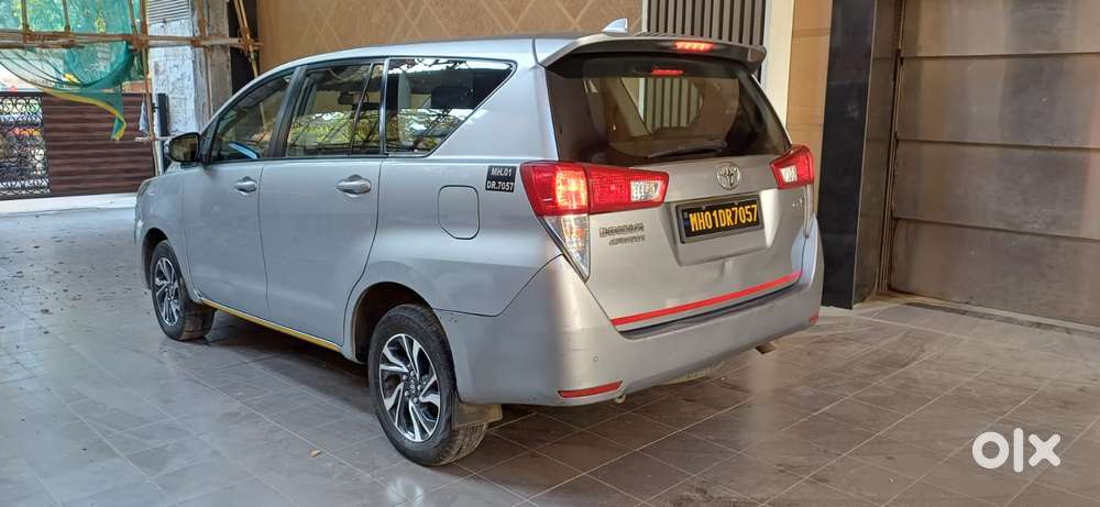 Toyota Innova Crysta G 7 Str, 2022, Diesel