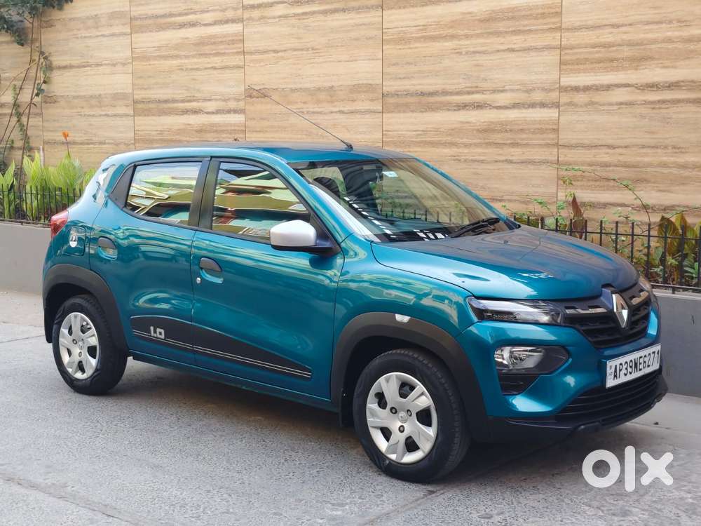 Renault Kwid Rxt 1.0, 2022, Petrol