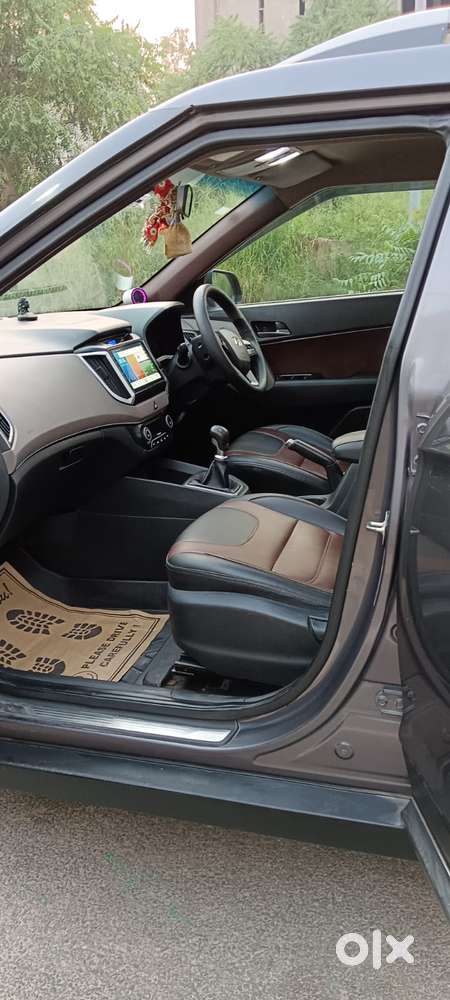 Hyundai Creta 1.6 Sx Option, 2017, Petrol